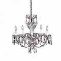 Waterford Comeragh 5 Arm Chandelier